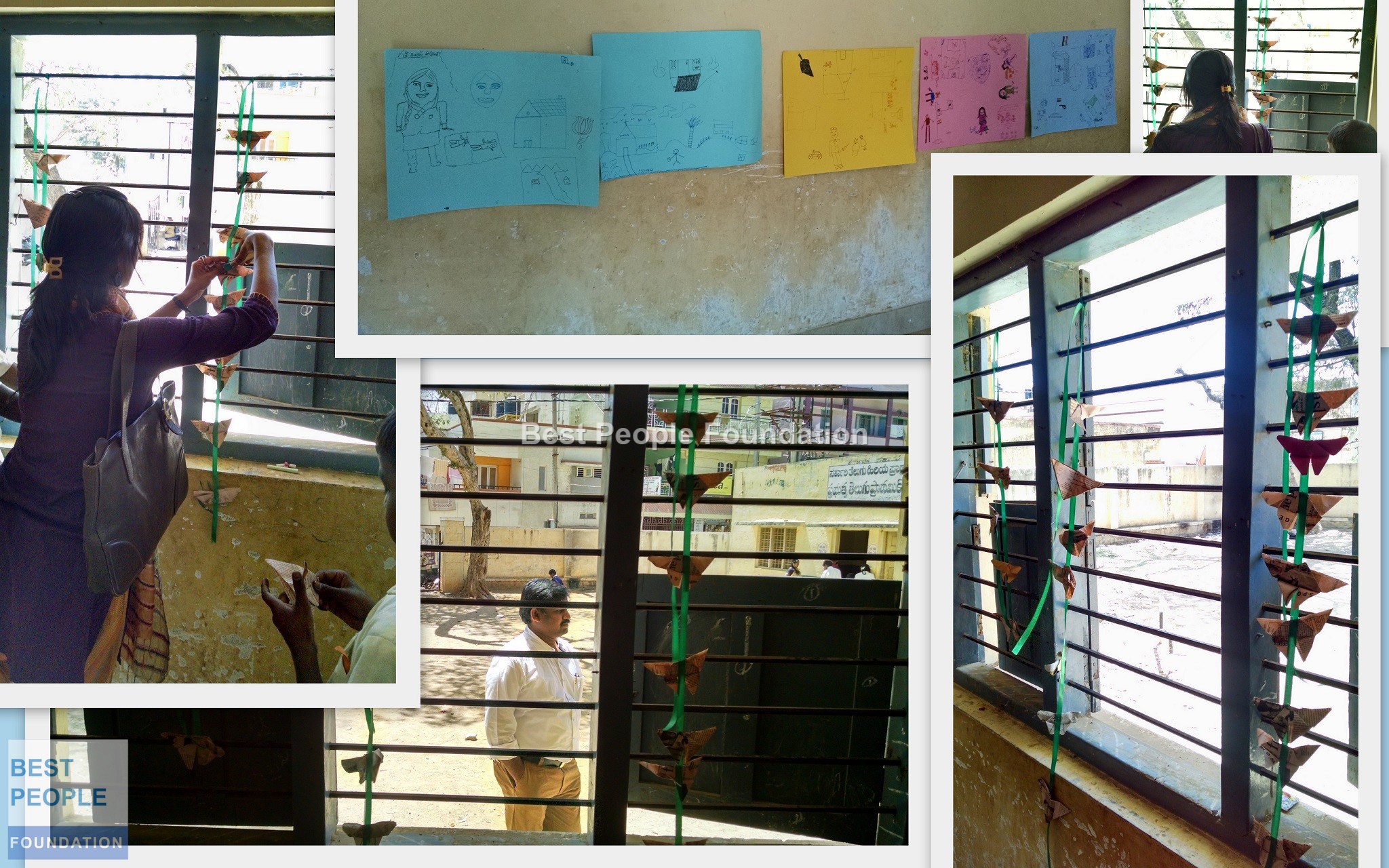 Design Thinking Workshop by Aparna Kongot and Gerlin Hendry