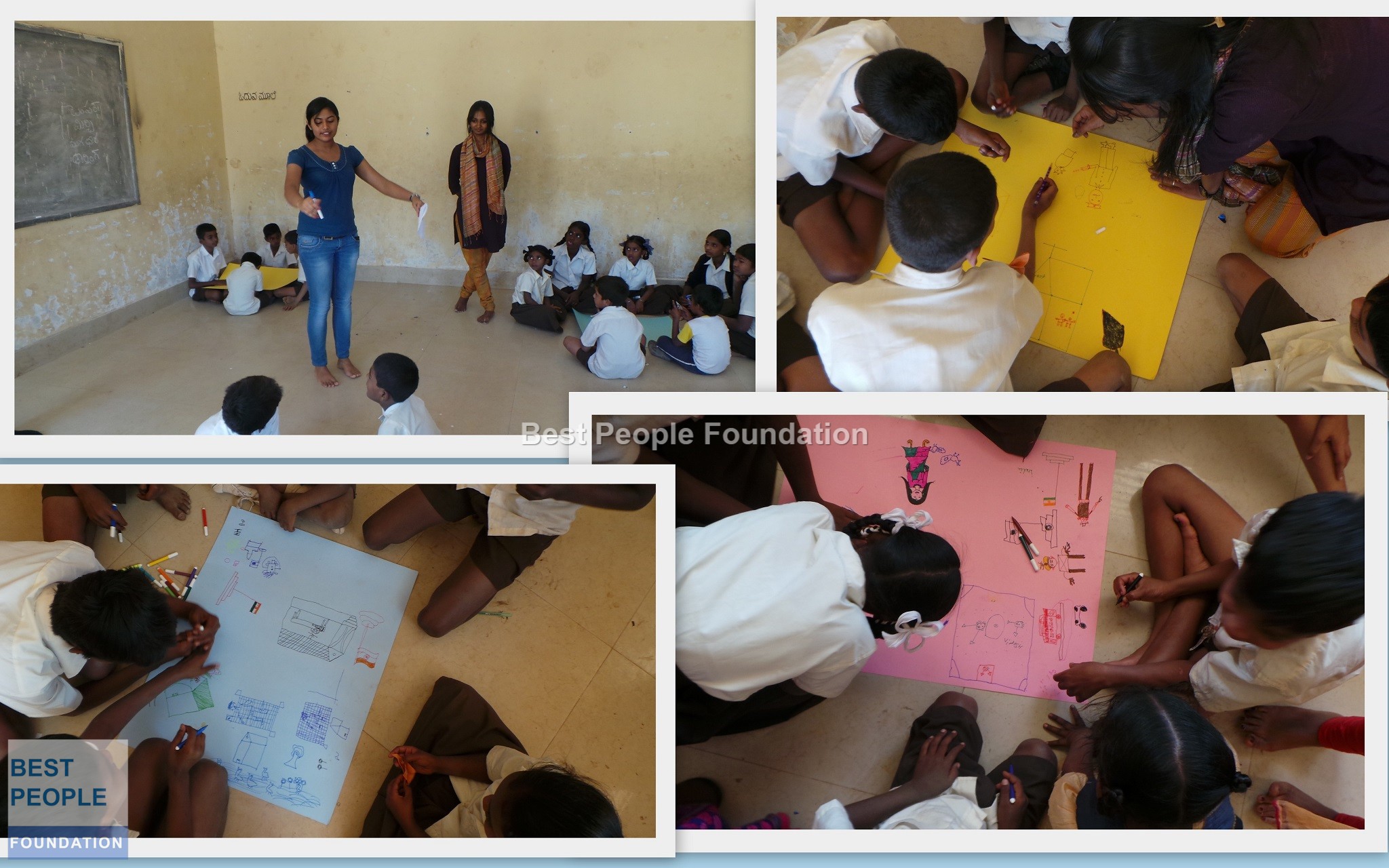 Design Thinking Workshop by Aparna Kongot, Prasanna Thavamani, Nivya Devaiah