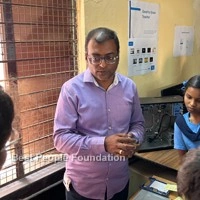 T Shiva, Best People Foundation