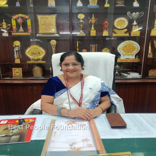 Dr Geetha N