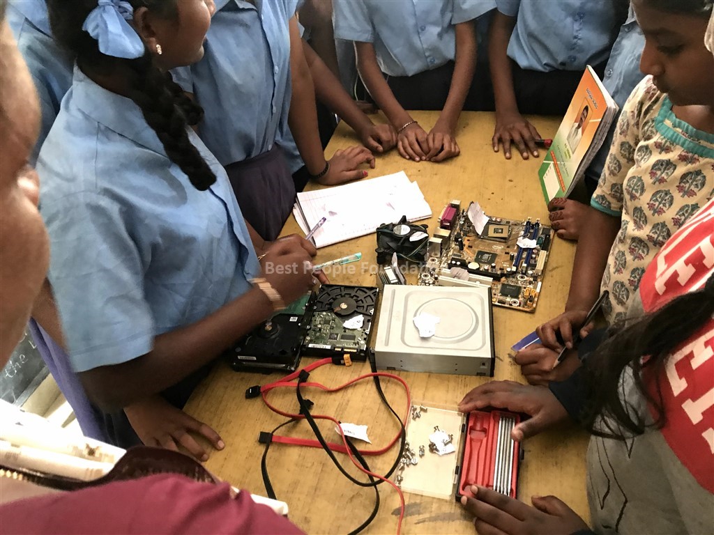 Component identification