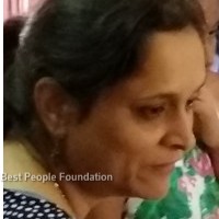 Mrs Anand Shirwal