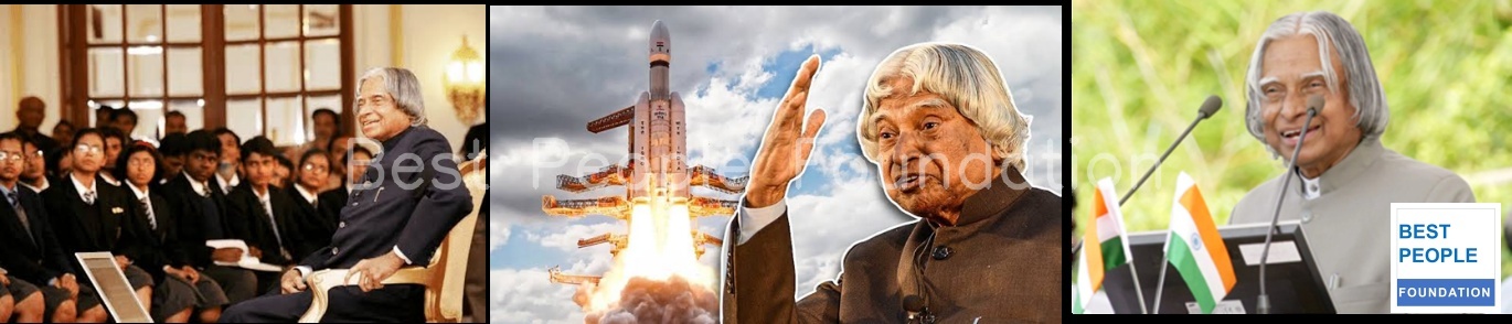 A. P. J. Abdul Kalam