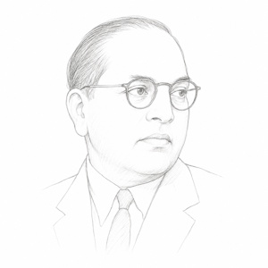 B. R. Ambedkar