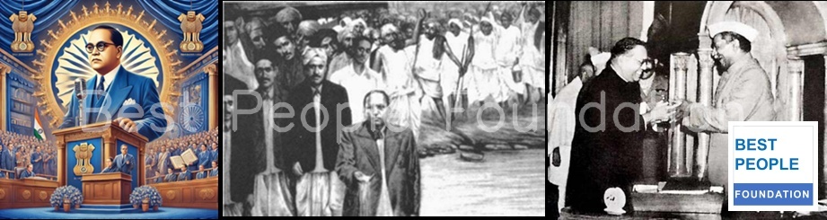 B. R. Ambedkar