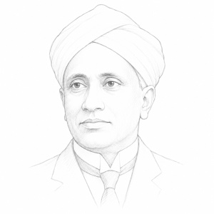 C. V. Raman