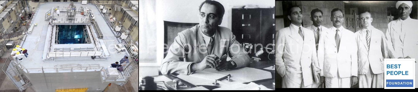 Homi J. Bhabha