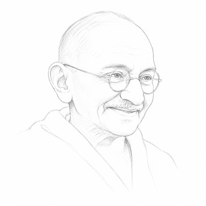 Mahatma Gandhi