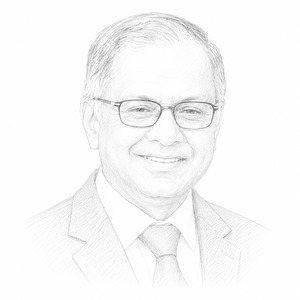 Narayana Murthy