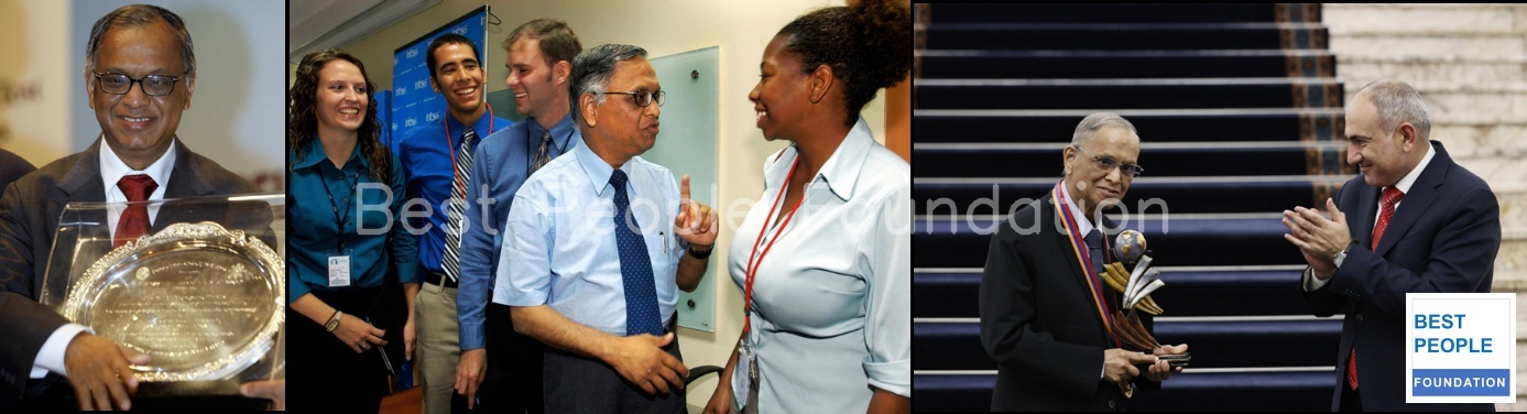 N. R. Narayana Murthy