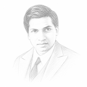 Srinivasa Ramanujan
