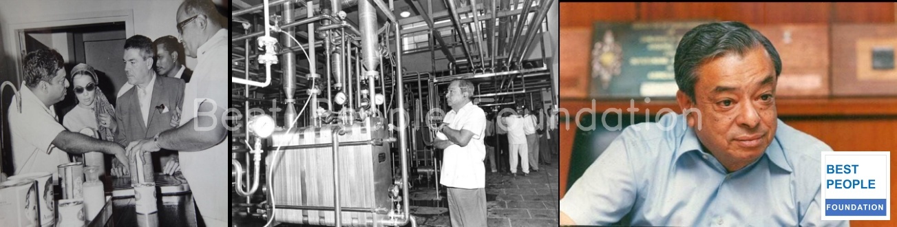 Verghese Kurien